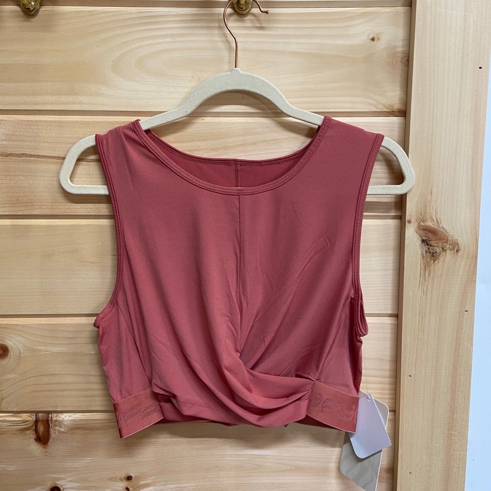 Fabletics Twist Tank Top